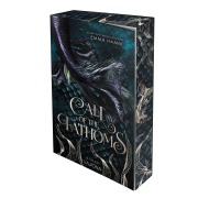 Cover-Bild zum Titel 'Call of the Fathoms (Deep Waters Band 4)' von 'Emma Hamm'
