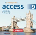 Access - Englisch als 2. Fremdsprache / Band 4 - Audio-CD - 