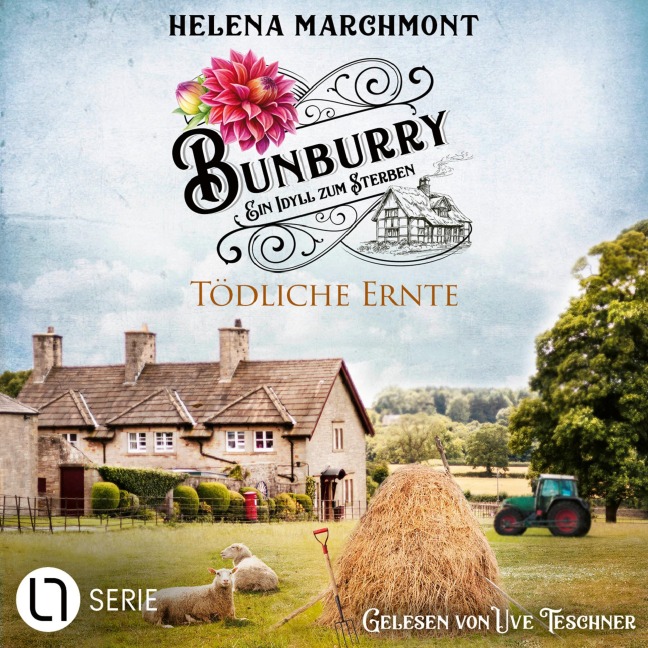 Tödliche Ernte - Helena Marchmont