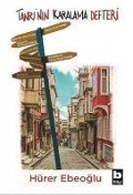 Cover-Bild zum Titel 'Tanrinin Karalama Defteri' von 'Hürer Ebeoglu'