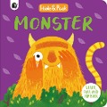 Cover-Bild zum Titel 'Monster' von 'Happy Yak'