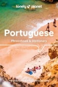 Cover-Bild zum Titel 'Lonely Planet Portuguese Phrasebook & Dictionary' von ''