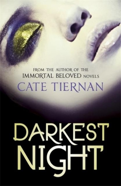 Darkest Night (Birthright Book Two) - Cate Tiernan