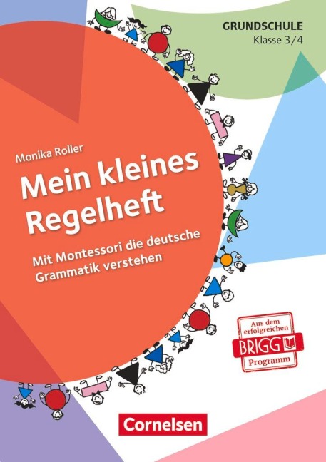 Mein kleines Regelheft. 3./4. Klasse. Arbeitsheft - Monika Roller