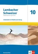Cover-Bild zum Titel 'Lambacher Schweizer Mathematik 10. Ausgabe Rheinland-Pfalz' von ''