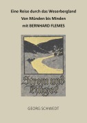Cover-Bild zum Titel 'Eine Reise durch das Weserbergland' von 'Georg Schwedt'