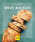 Cover-Bild zum Titel 'Brot backen' von 'Anne-Katrin Weber'