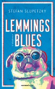 Cover-Bild zum Titel 'Lemmings Blues' von 'Stefan Slupetzky'