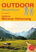 Cover-Bild zum Titel 'Südtirol: Meraner Höhenweg' von 'Julian Gick'