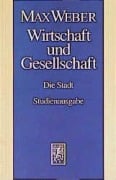 Cover-Bild zum Titel 'Wirtschaft und Gesellschaft. Die Wirtschaft und die gesellschaftlichen Ordnungen und Mächte' von 'Max Weber'