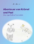Cover-Bild zum Titel 'Abenteuer von Krümel und Paul' von 'Jill Hollender'