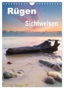 Rügen Sichtweisen (Wandkalender 2026 DIN A4 hoch), CALVENDO Monatskalender - Heschfoto Heiko Eschrich