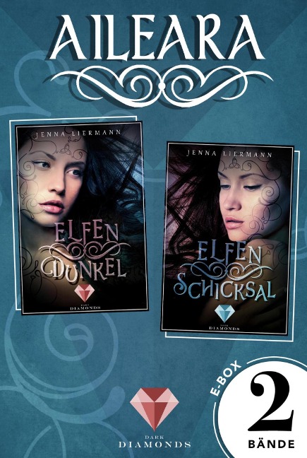 Aileara: 2 E-Books in einem Bundle! - Jenna Liermann
