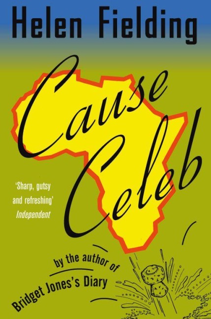 Cause Celeb - Helen Fielding