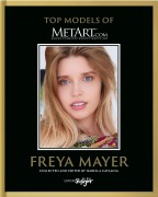 Cover-Bild zum Titel 'Freya Mayer - Top Model of MetArt.com' von 'Isabella Catalina'