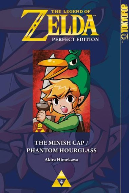 The Legend of Zelda - Perfect Edition 04 - Akira Himekawa