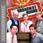 Cover-Bild zum Titel 'Broadway Bound' von 'Neil Simon'