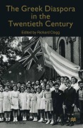 Cover-Bild zum Titel 'The Greek Diaspora in the Twentieth Century' von ''