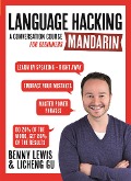 Cover-Bild zum Titel 'Language Hacking Mandarin' von 'Benny Lewis'