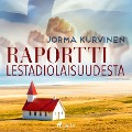 Cover-Bild zum Titel 'Raportti lestadiolaisuudesta' von 'Jorma Kurvinen'