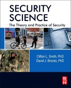Cover-Bild zum Titel 'Security Science' von 'Clifton Smith, David J Brooks'