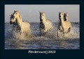 Pferdetraum 2023 Fotokalender DIN A5 - Tobias Becker