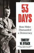 Cover-Bild zum Titel '53 Days' von 'Timothy Ryback'