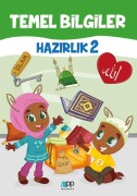 Cover-Bild zum Titel 'Temel Bilgiler Hazirlik 2' von ''