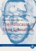 Cover-Bild zum Titel 'The Holocaust in Three Generations' von ''