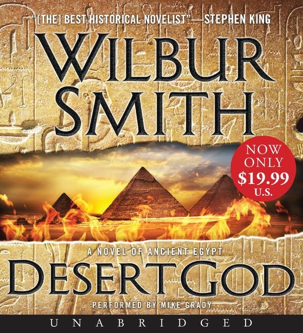 Desert God - Wilbur Smith