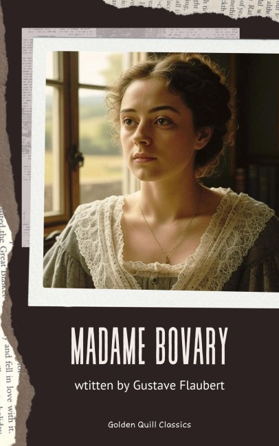 Madame Bovary - Gustave Flaubert