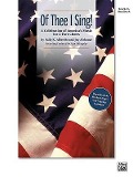 Of Thee I Sing!: A Celebration of America's Music for 2-Part Choirs (Soundtrax) - Sally K. Albrecht, Jay Althouse, Alan Billingsley