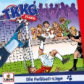 TKKG Junior - Die Fußball-Lüge - Stefan Wolf