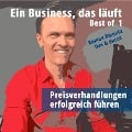 Cover-Bild zum Titel 'Ein Business, das läuft - Best of 1' von 'Roman Kmenta'