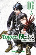 Cover-Bild zum Titel 'Togen Anki - Teufelsblut 06' von 'Yura Urushibara'