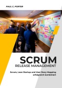 Cover-Bild zum Titel 'Scrum Release Management' von 'Paul C. Porter'