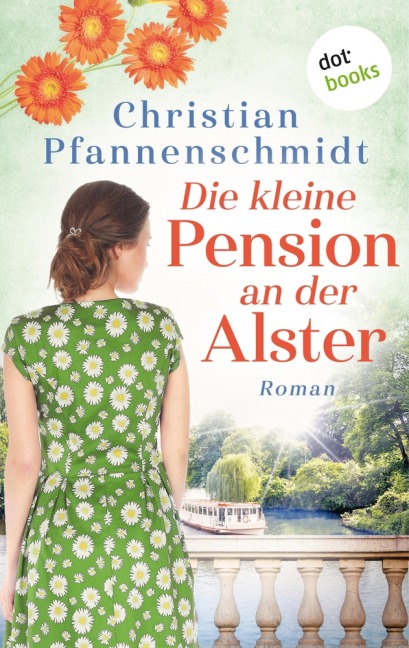 Die kleine Pension an der Alster - Christian Pfannenschmidt