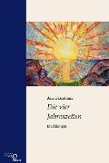 Cover-Bild zum Titel 'Die vier Jahreszeiten' von 'Ana Blandiana'