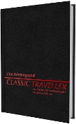 Cover-Bild zum Titel 'Classic Traveller - Der Hintergrund' von 'Werner Fuchs, Oliver Fischer, Hans Joachim Alpers, Peter Kretschmar, Keith Douglas'