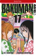 Cover-Bild zum Titel 'Bakuman. 17' von 'Takeshi Obata, Tsugumi Ohba'