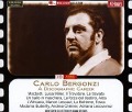 Cover-Bild zum Titel 'Carlo Bergonzi: Diskographie einer Karriere' von 'Carlo Bergonzi'