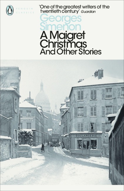 A Maigret Christmas - Georges Simenon