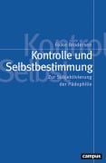 Cover-Bild zum Titel 'Kontrolle und Selbstbestimmung' von 'Folke Brodersen'