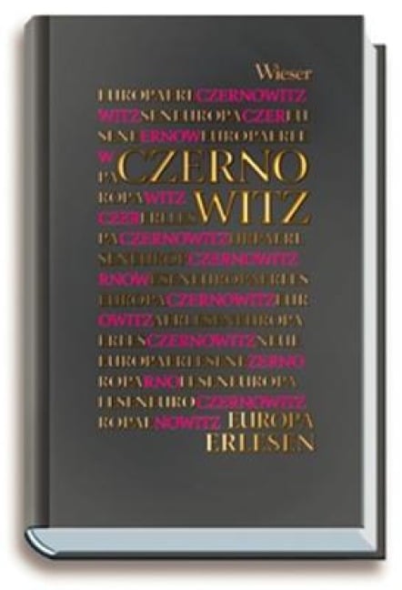 Europa Erlesen. Czernowitz - 
