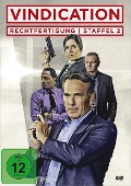 Vindication - Staffel 2 (Doppel-DVD) - 