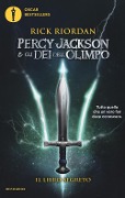 Cover-Bild zum Titel 'Il libro segreto. Percy Jackson e gli dei dell'Olimpo' von 'Rick Riordan'