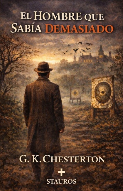 El hombre que sabía demasiado - G K Chesterton