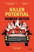 Cover-Bild zum Titel 'Killer Potential' von 'Hannah Deitch'