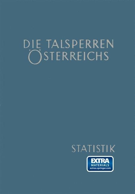 Die Talsperren Österreichs - Helmut Simmler