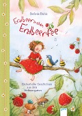 Cover-Bild zum Titel 'Erdbeerinchen Erdbeerfee. Zauberhafte Geschichten aus dem Erdbeergarten' von 'Stefanie Dahle'